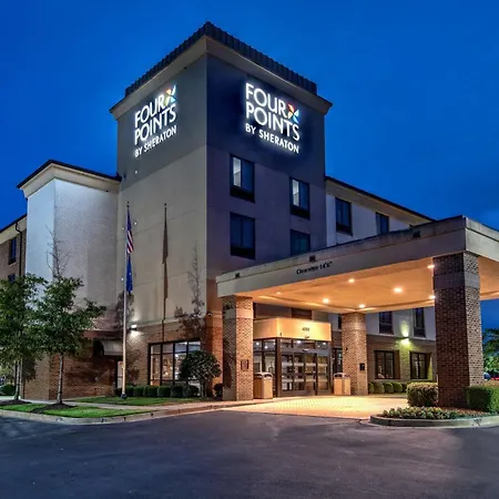 Hotel Four Points Memphis Southwind